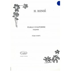 Henriette Renié, Feuille d'automne