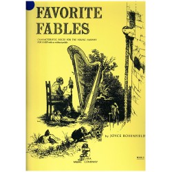 Joyce Rosenfield, Favorite fables, book 1