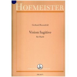 Gerhard Rosenfeild, Vision fugitive