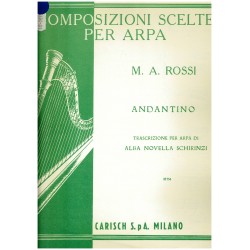 Michael Angelo Rossi, Andantino