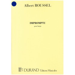 Albert Roussel, Impromptu