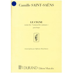 Camille Saint-Saëns, Le Cygne