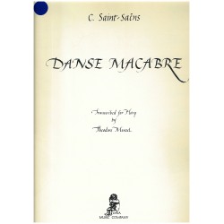 Camille Saint-Saëns, Danse Macabre