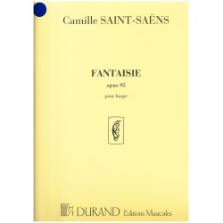 Camille Saint-Saëns, Fantaisie