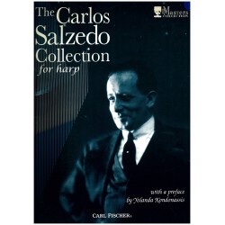 The Carlos Salzedo Collection for harp