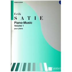 Erik Satie, Piano Music, vol. 1