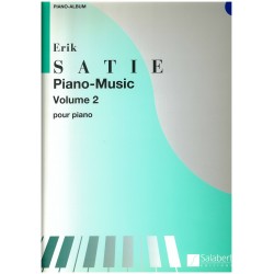 Erik Satie, Piano Music, vol. 1