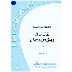 Jean-Pierre Seguin, Booz endormi