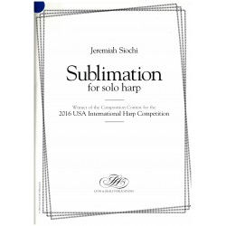 Jeremiah Siochi, Sublimation