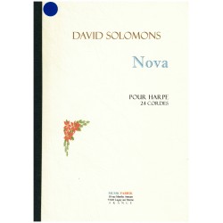 David Solomons, Nova