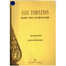 Alec Templeton, Sicilenne