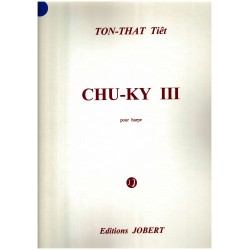 Ton-That Tiêt, Chu-ky III