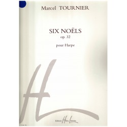 Six Noëls opus 32