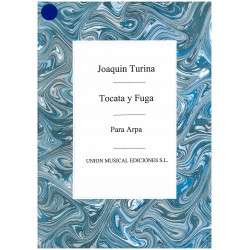 Joaquin Turina, Tocata y Fuga