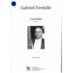 Gabriel Verdalle, Leggenda d'amore