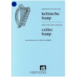 Ank van Campen, Music of the XVIth century for celtic harp