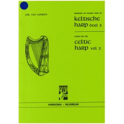 Ank van Campen, Music of the XVIth century for celtic harp