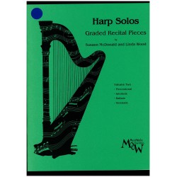 McDonald and Wood, Harp Solos 1