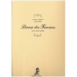 André E. Gretry, Danse des Femmes