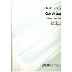 Claude Debussy, Clair de Lune