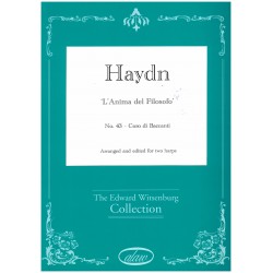 Haydn, 'L'Anima del Filosofo', No. 43