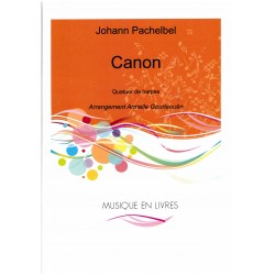 Johann Pachelbel, Canon