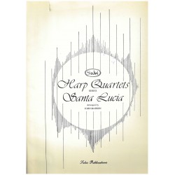 John Marson, Harp Quartets, Santa Lucia