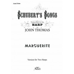 John Thomas, Schubert's Songs, Ave Maria