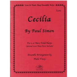 Paul Simon, Cecilia