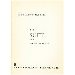 B. Hilse, Suite, Op. 6