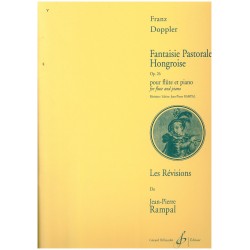 Franz Doppler, Fantaisie Pastorale Hongroise, Op. 26