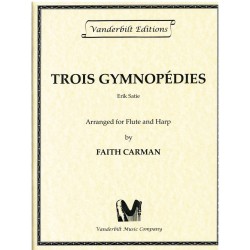 Erik Satie, Trois gymnopédies