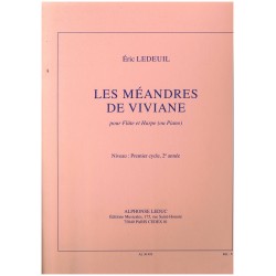 Eric Ledeuil, Les Méandres de Viviane