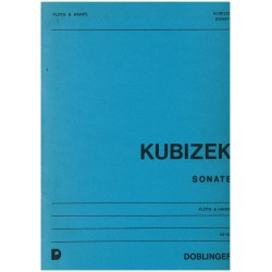 Kubizek, Sonate