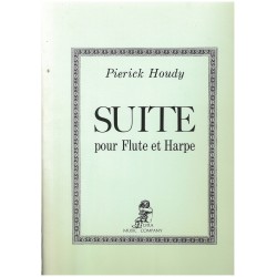 Pierick Houdy, Suite