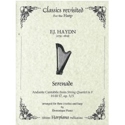 F.J. Haydn, Serenade