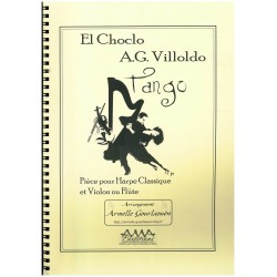 A.G. Villoldo, El Choclo, Tango