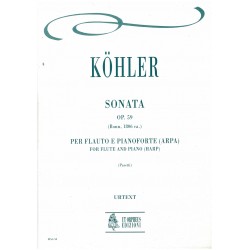 Köhler, Sonata, op. 59