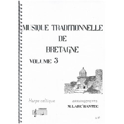 M. Larc'Hantec, Musique traditionnelle de Bretagne, Vol. 3