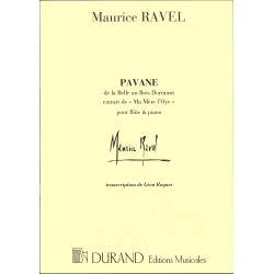 Maurice Ravel, Pavane de la Belle au Bois Dormant