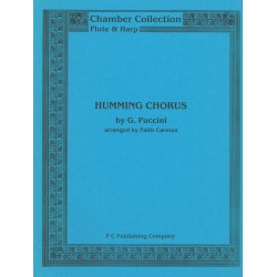 G. Puccini, Humming Chorus