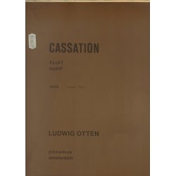 Ludwig Otten, Cassation