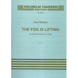 Carl Nielsen, The Fog is lifting, Op. 41