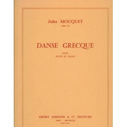 Jules Mouquet, Danse Grecque