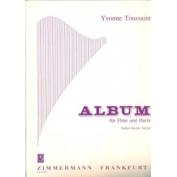 Yvonne Toussaint, Album