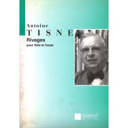 Antoine Tisne, Rivages