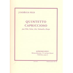 Jindrich Feld, Quintetto Capriccioso