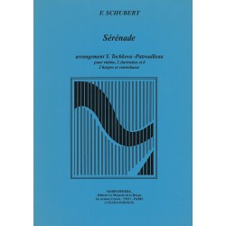 F. Schubert, Sérénade