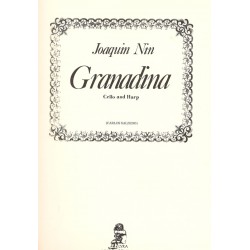 Joaquin Nin, Granadina