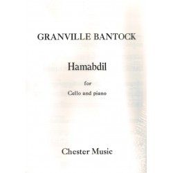 Granville Bantock, Hamabdil